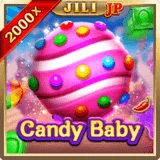 Bocoran RTP Slot Jili Candy Baby